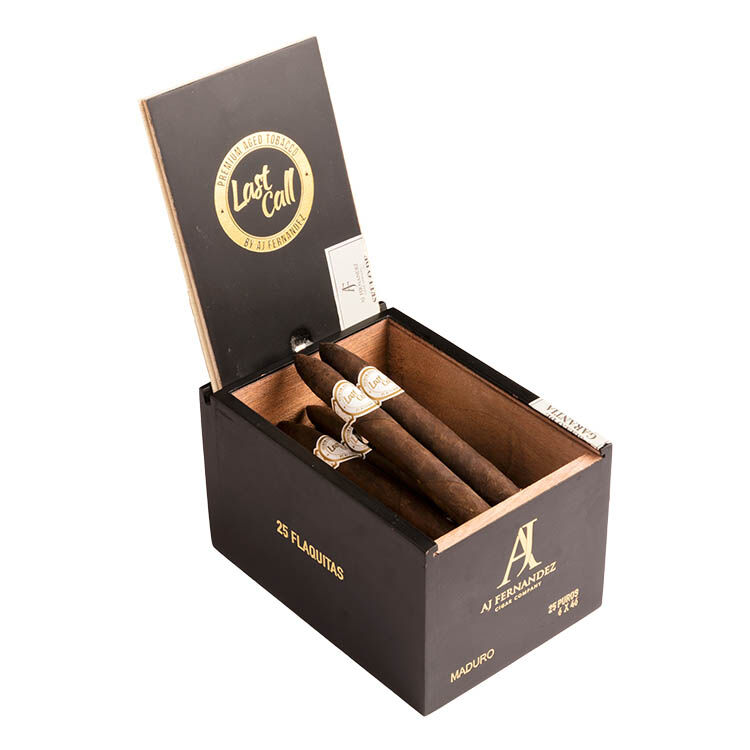 View product media AJLCFL3 Flaquitas, , jrcigars 2